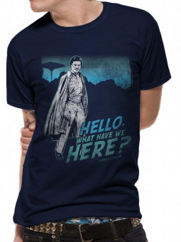 Star Wars T-Shirt What Have We Here Lando Size L