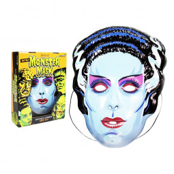 Universal Monsters Mask Bride of Frankenstein (White)