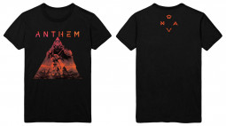 Anthem T-Shirt Key Art Size M