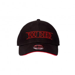 Demon's Souls Curved Bill Cap You Died