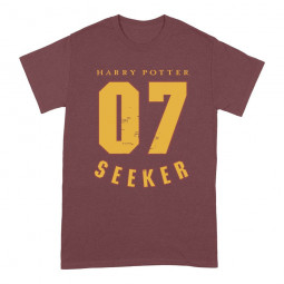 Harry Potter T-Shirt Seeker Size L