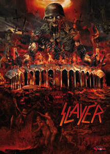 Slayer 10/2019