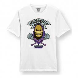 Masters of the Universe T-Shirt Skeletor Cross Size L