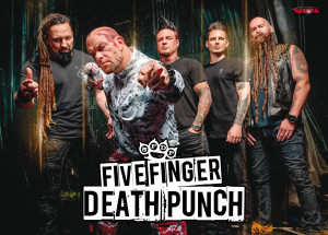 Five Finger Death Punch 2/2020