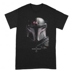 Star Wars The Mandalorian T-Shirt Bounty Hunter Size XL
