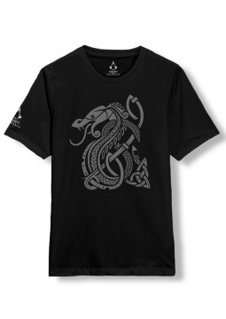 Assassin's Creed Valhalla T-Shirt Valhalla Snake