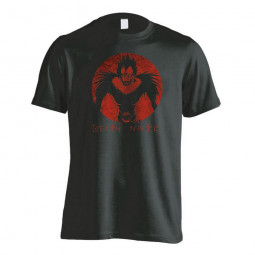 Death Note T-Shirt Blood of Ryuk Size XL