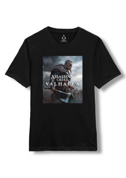 Assassin's Creed Valhalla T-Shirt Cover