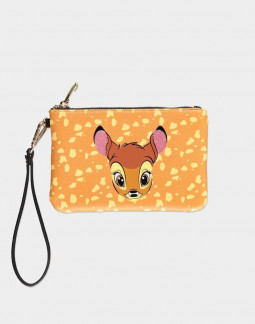 Disney Pouch Wallet Bambi