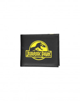 Jurassic Park Bifold Wallet Logo