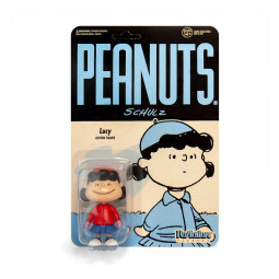 Peanuts ReAction Action Figure Winter Lucy 10 cm