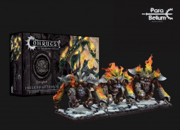 Conquest: The Last Argument of Kings Miniatures 3-Pack Dweghom: Inferno Automata