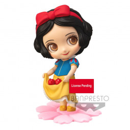 Disney Q Posket Sweetiny Mini Figure Snow White Ver. A 10 cm
