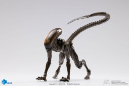 Alien 3 Exquisite Mini Action Figure 1/18 Dog Alien (Look Up) 11 cm