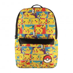 PokĂ©mon Backpack Pikachu Basic