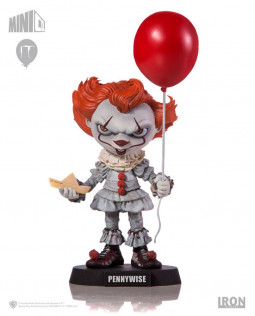 Stephen King's It Mini Co. Deluxe PVC Figure Pennywise 17 cm