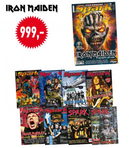 Iron Maiden kolekce