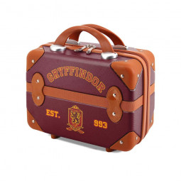Harry Potter Cosmetic Bag Gryffindor Logo 1