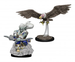 WizKids Wardlings Miniatures Wind Orc & Vulture Case (6)