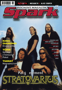 Spark 11/2003