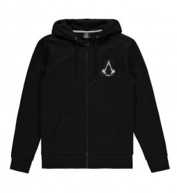 Assassin's Creed Valhalla Hooded Sweater Crest Banner