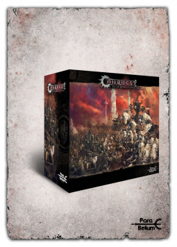 Conquest: The Last Argument of Kings Tabletop Game Core Box Set *Italian Version*