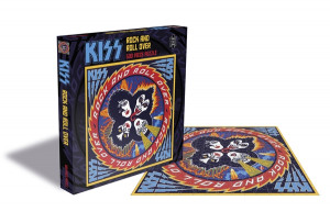KISS - ROCK AND ROLL OVER (500)