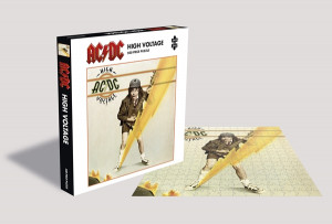 AC/DC - HIGH VOLTAGE (500)