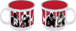 Assassin's Creed Mug Case Characters (12)