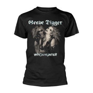GRAVE DIGGER - WITCH HUNTER