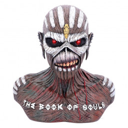 Iron Maiden - The Book of Souls - Busta