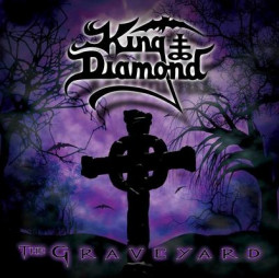 KING DIAMOND - THE GRAVEYARD - CD