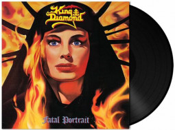 KING DIAMOND - FATAL PORTRAIT - LP