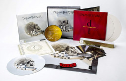 DREAM THEATER - DISTANCE OVER TIME (BOX SET) - 3LP/2CD/DVD/BRD