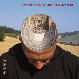 DREAM THEATER - ONCE IN A LIVETIME - CD