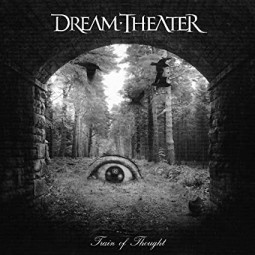 DREAM THEATER - TRAIN OF THOUGHT - CD
