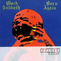 BLACK SABBATH - BORN AGAIN - CD2