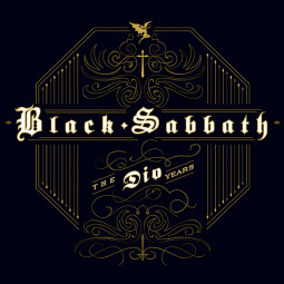 BLACK SABBATH - DIO YEARS,THE - CD