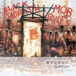 BLACK SABBATH - MOB RULES - CD