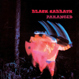 BLACK SABBATH - PARANOID'70 REMASTERED - CD