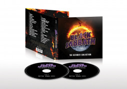 BLACK SABBATH - THE ULTIMATE COLLECTION - CD
