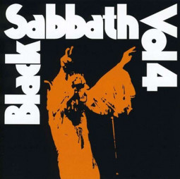 BLACK SABBATH - VOL. 4 (DIGIPACK) - CD