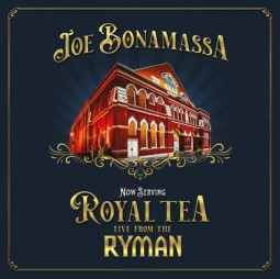 Joe Bonamassa - Now serving: Royal Tea Live from The Ryman - DVD