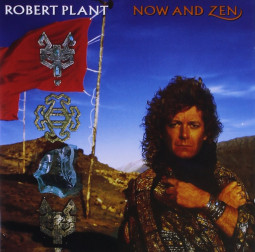 ROBERT PLANT - NOW AND ZEN - CD