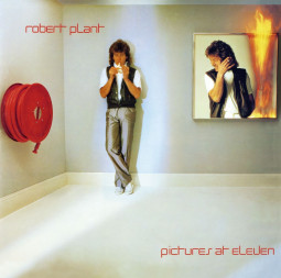 ROBERT PLANT - PICTURES AT ELEVEN - CD