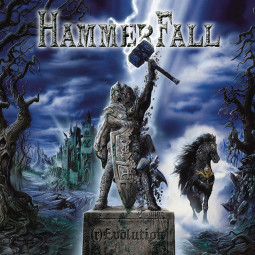 HAMMERFALL - (R)EVOLUTION - CD