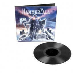 HAMMERFALL - CHAPTER V (UNBENT, UNBOWED, UNBROKEN) - LP