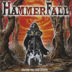 HAMMERFALL - GLORY TO THE BRAVE (RELOADED) - CD
