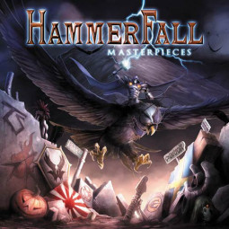 HAMMERFALL - MASTERPIECES - CD