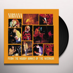 NIRVANA - FROM THE MUDDY BANKS OF - 2LP